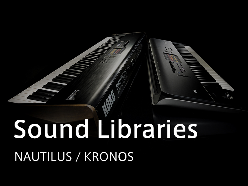 Sound Librariesr